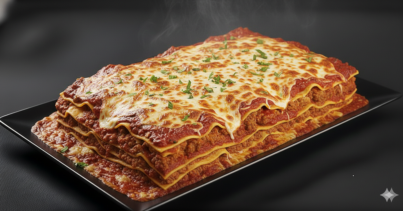 Lasagna Tray