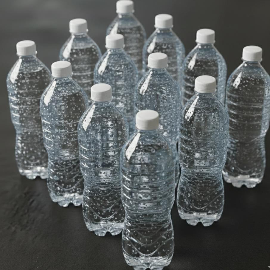 Bottled Water Package