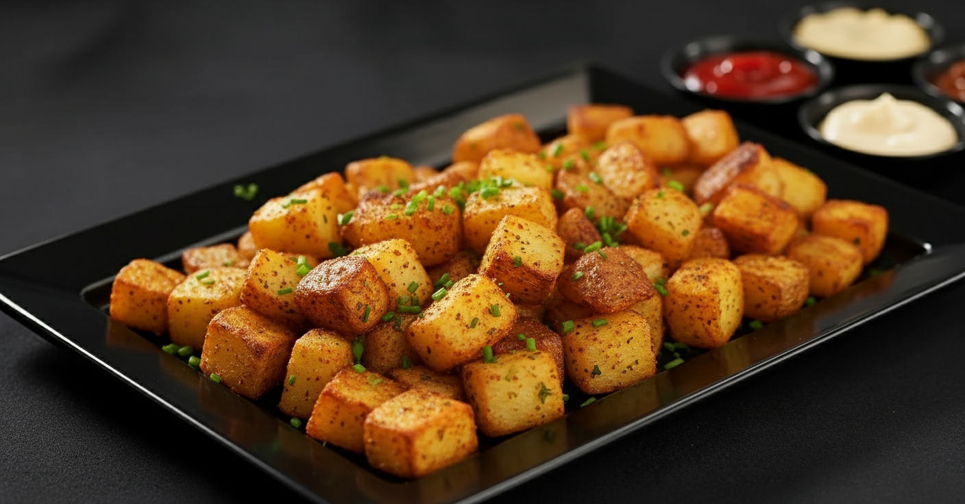 Breakfast Potatoes