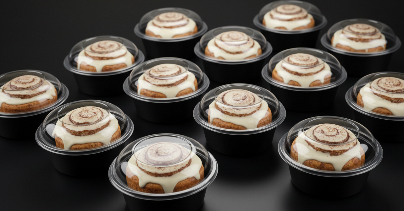 Cinnamon Rolls