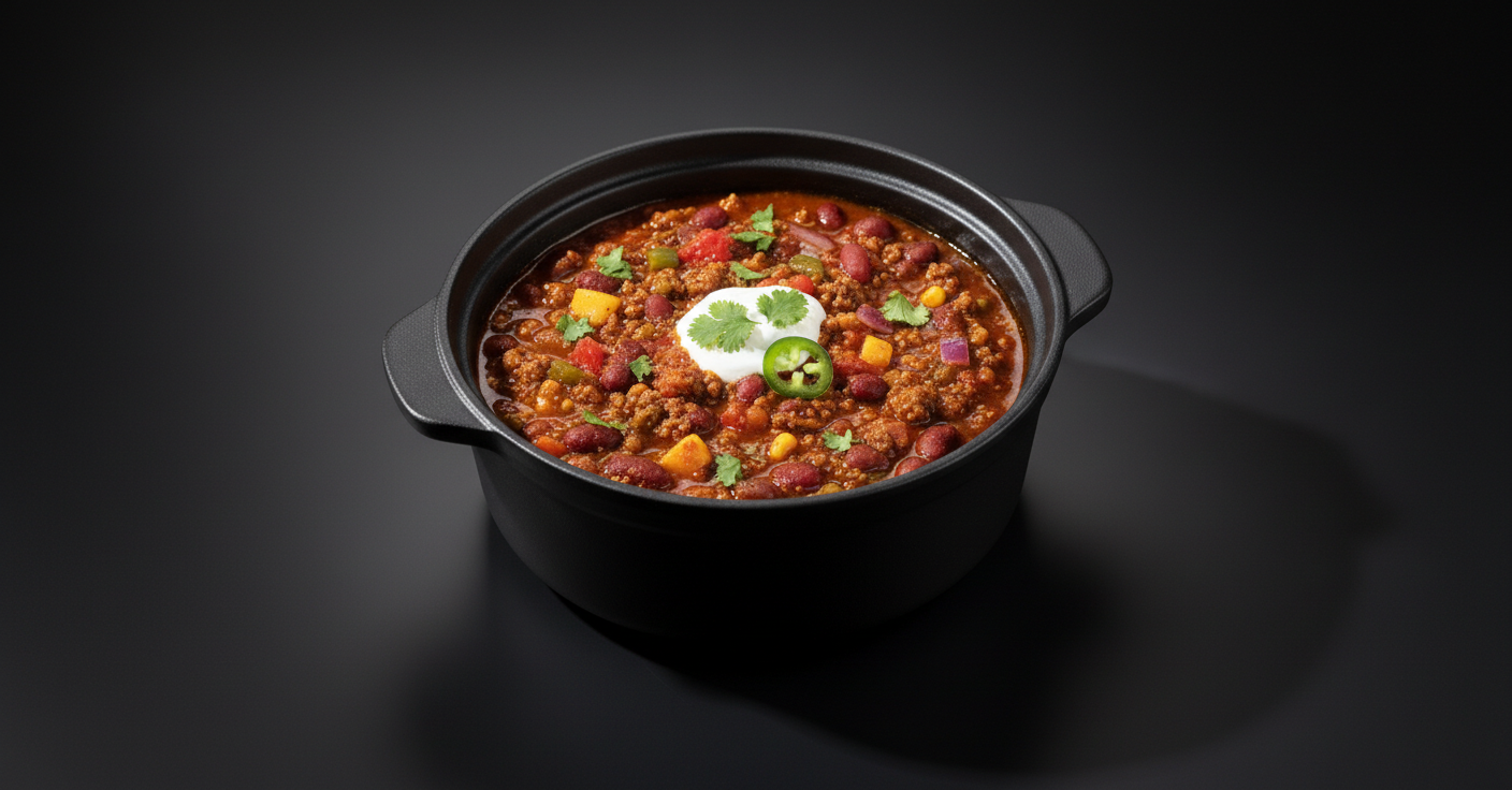 Hearty Chili Pot