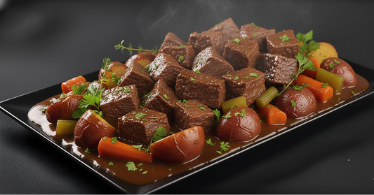 Homestyle Beef Pot Roast Tray