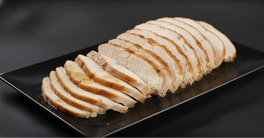 Oven-Roasted Turkey Breast Tray