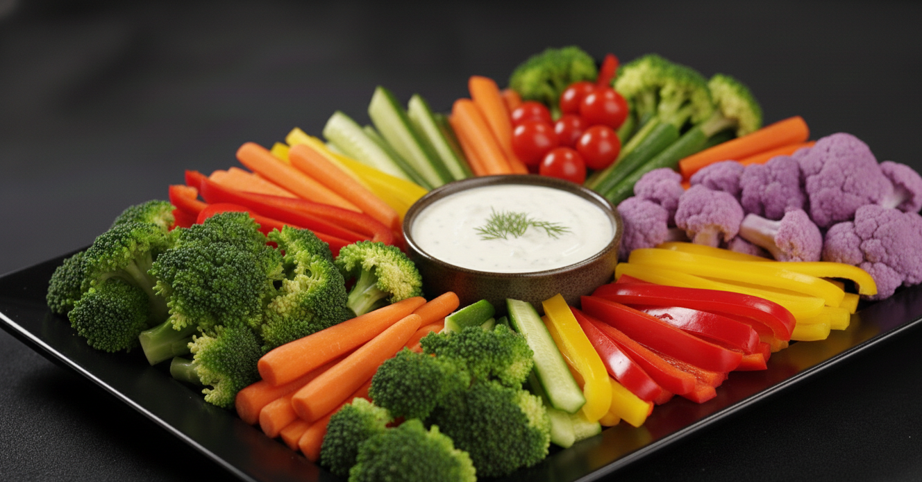 Fresh Veggie Tray