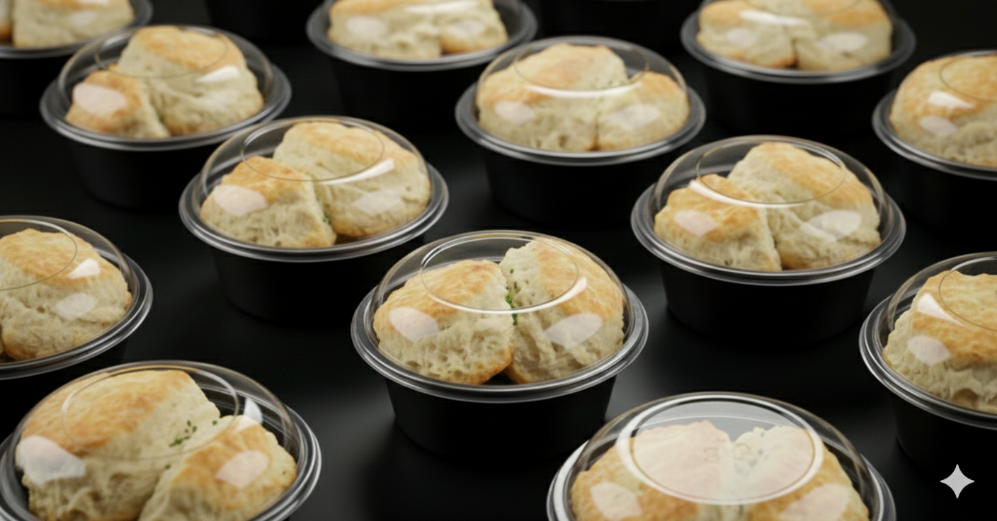 Buttermilk Biscuits