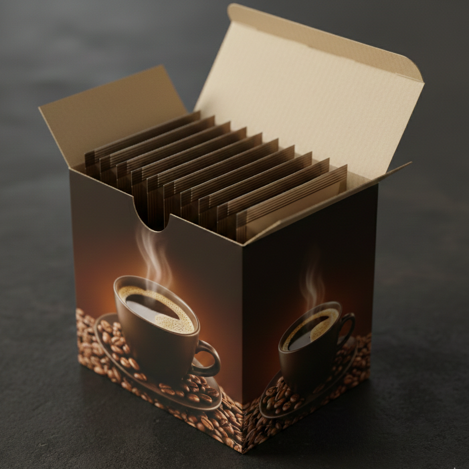 Box of Coffee