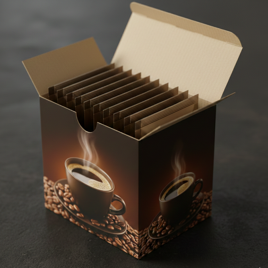 Box of Coffee