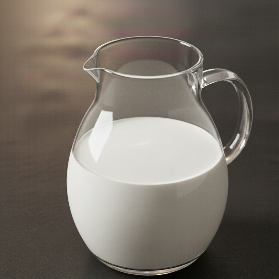 Milk Gallon