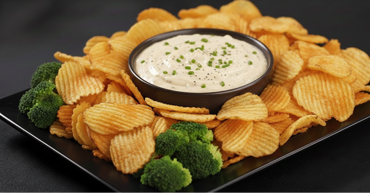 Onion Dip & Kettle Chips
