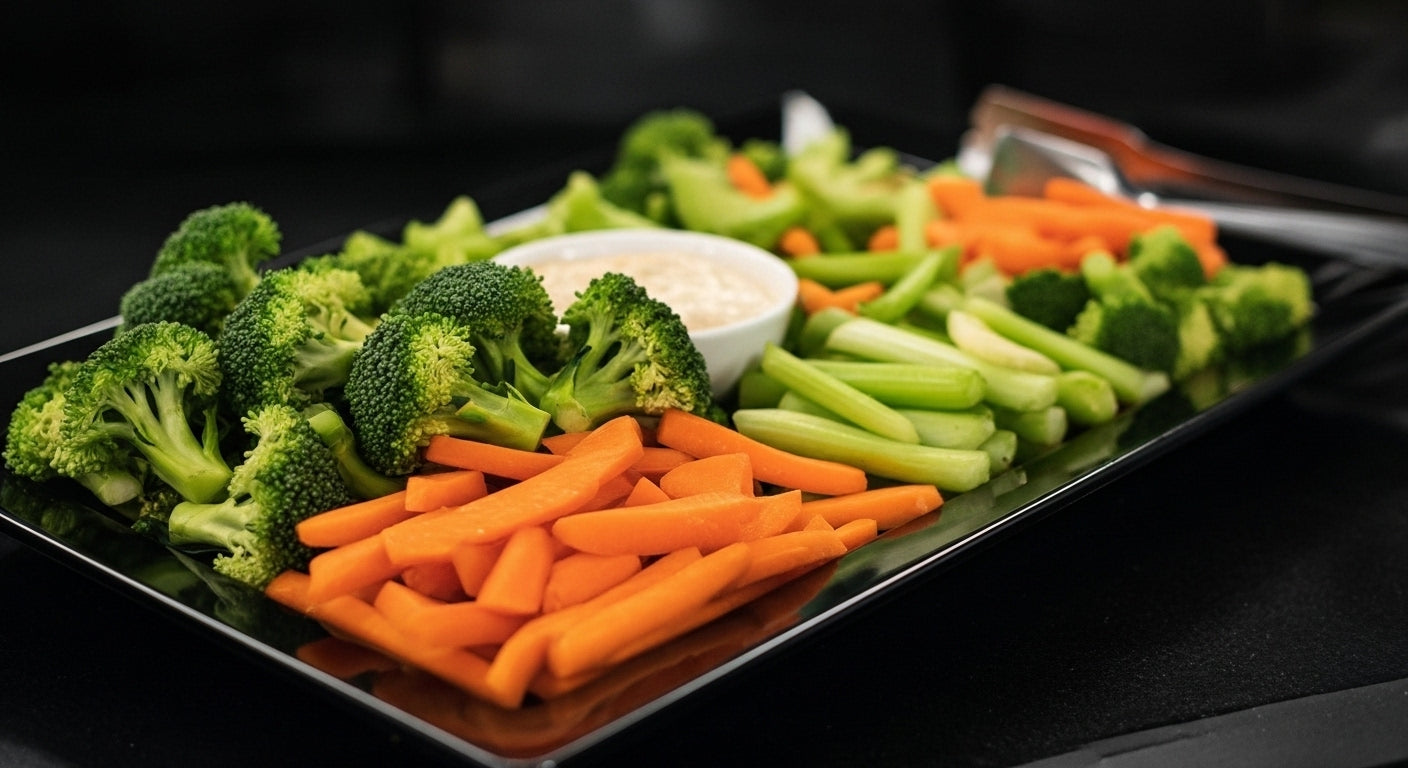 Vegetable Tray