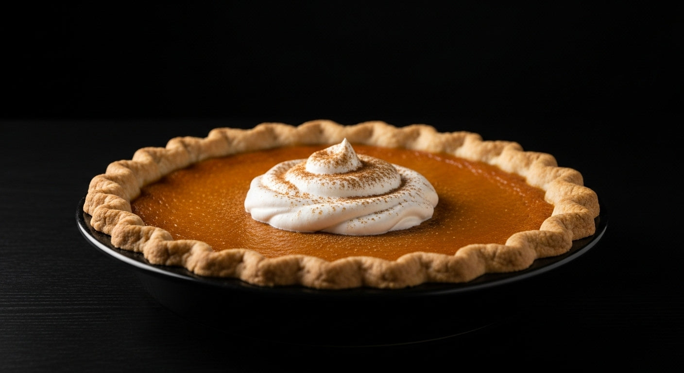 Sweet Potato Pie