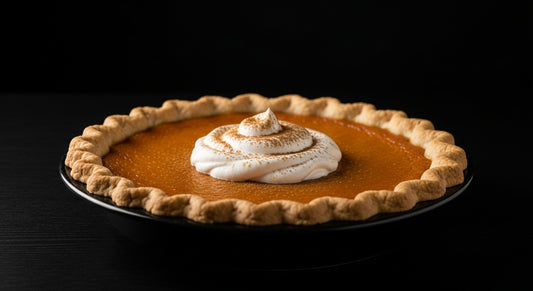 Sweet Potato Pie