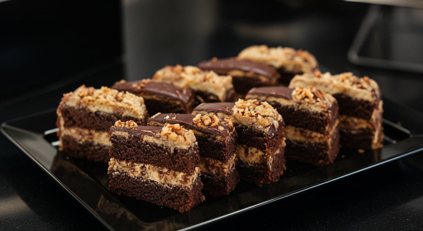 German Chocolate Cake