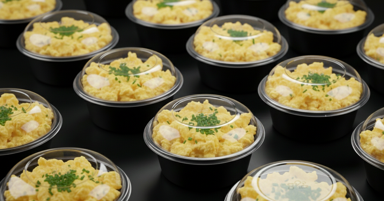 Scrambled Eggs