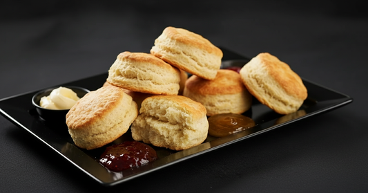 Buttermilk Biscuits