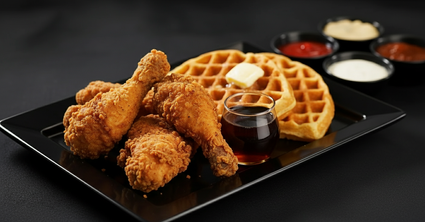 Chicken & Waffles