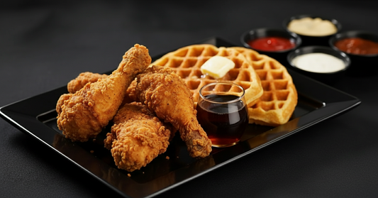 Chicken & Waffles
