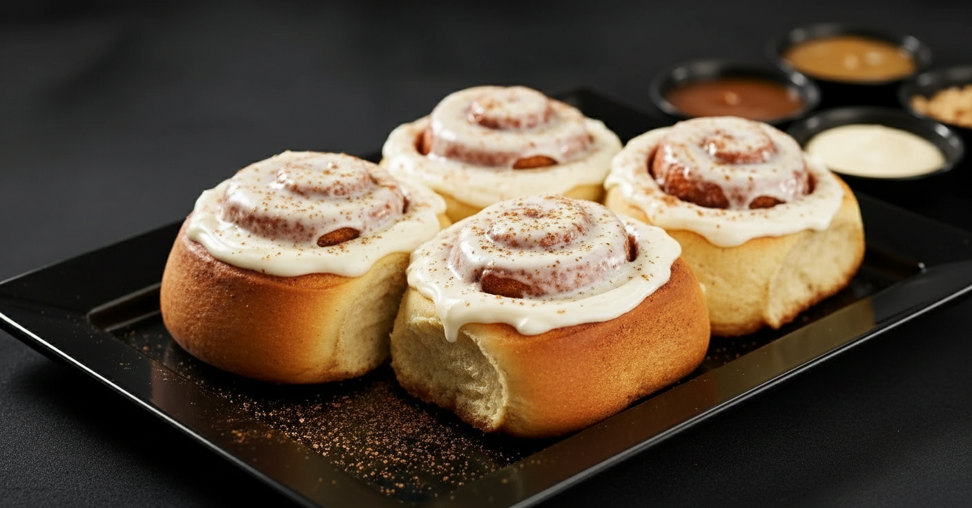 Cinnamon Rolls