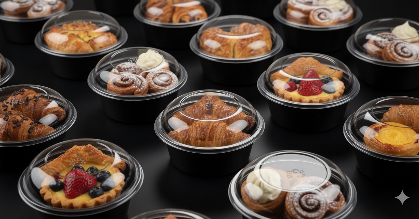 Pastry Tray