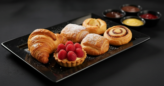 Pastry Tray