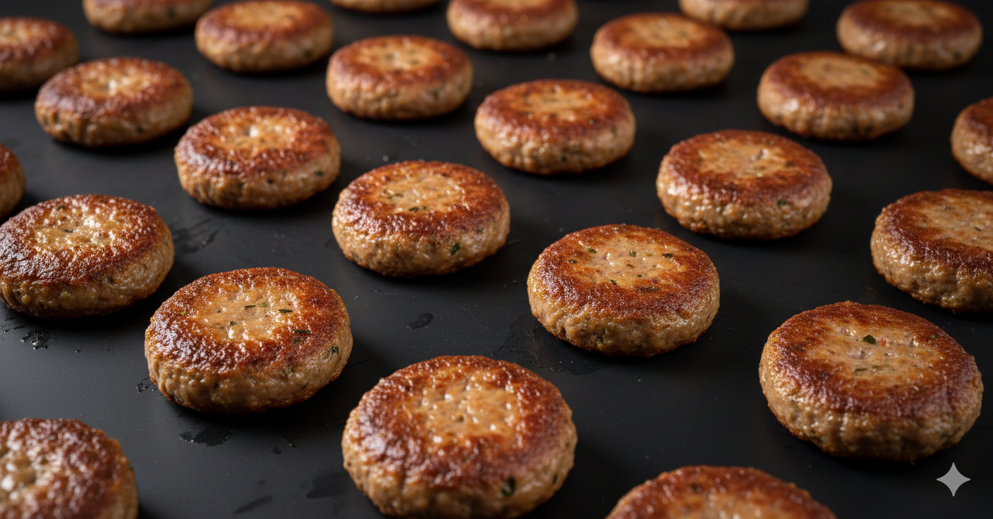 Sausage Patties