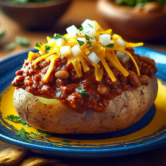 Texas Chili Tater